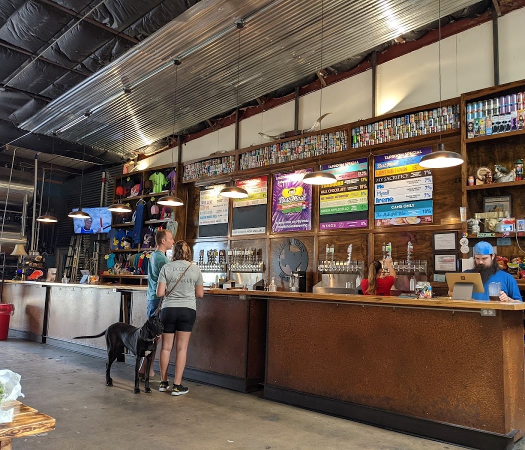 Martin House Brewing Company 5